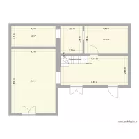 PLAN MAISON - cuisine original