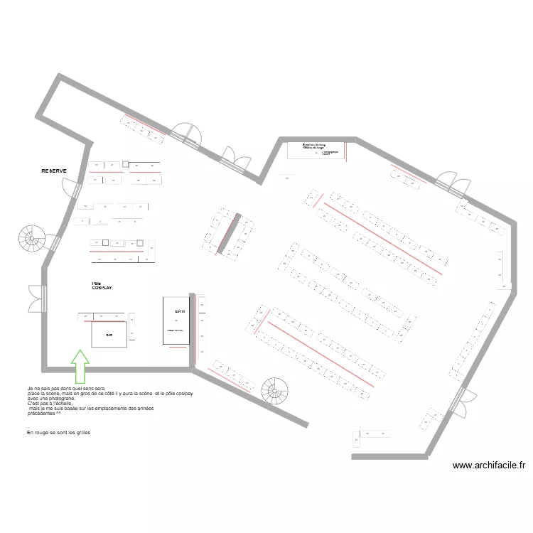 FANTASTIKCON 2025 V3sans scene2. Plan de 