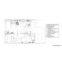 chambres &eacute;tage