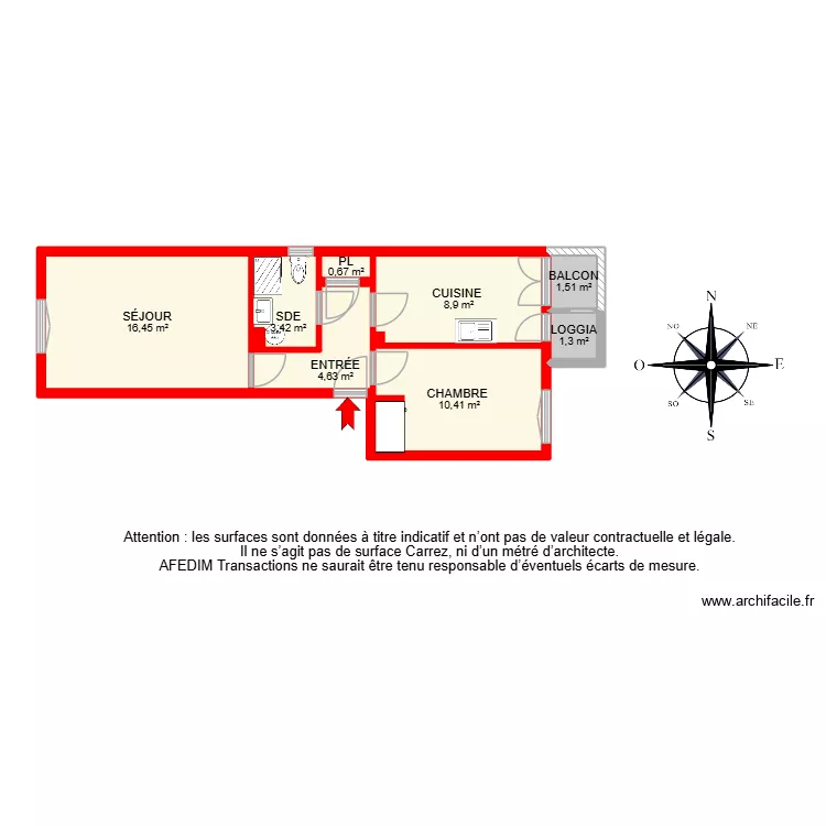 BI 35912 -. Plan de 10 et 53 m² BI 35912 -. Plan de 10 et 53 m²
