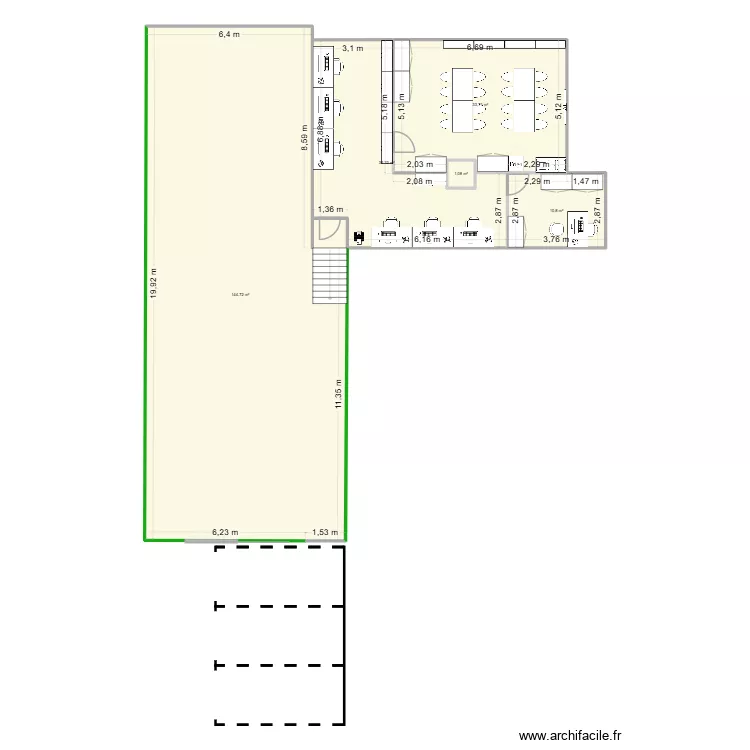secteur maintenance. Plan de secteur maintenance. Plan de