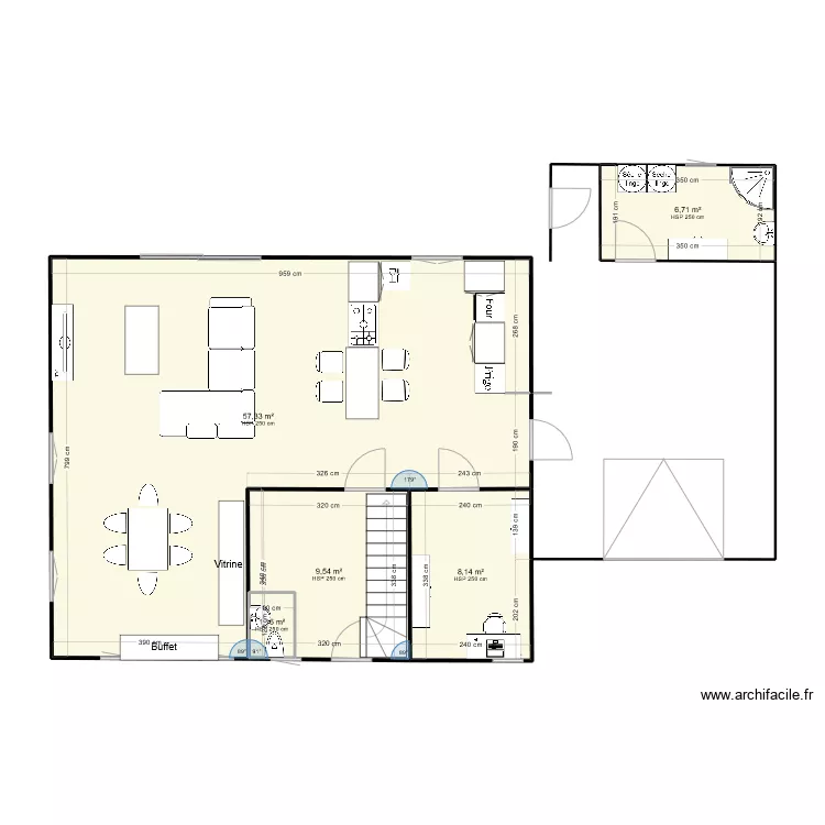 Maison à bâtir2. Plan de Maison à bâtir2. Plan de