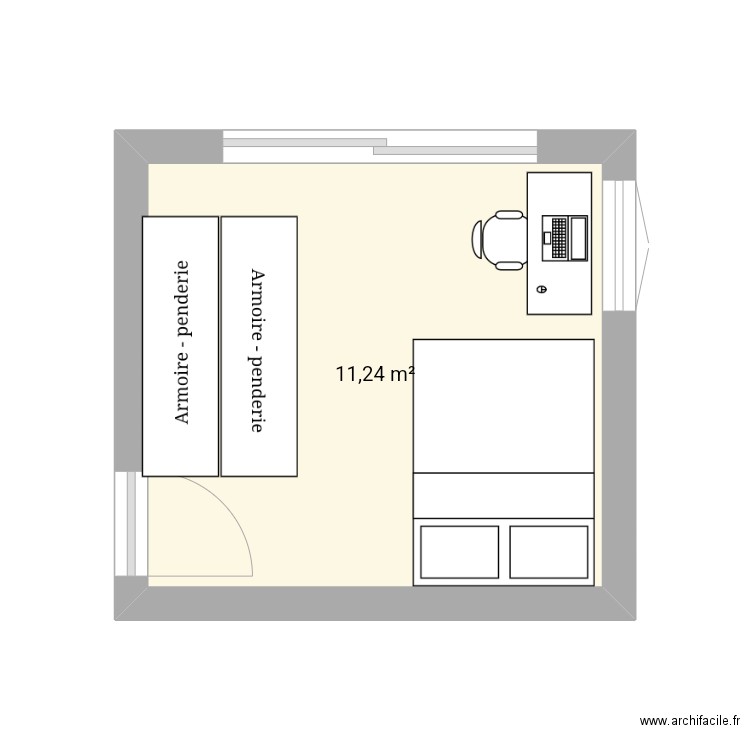 Solution ados. Plan de 0 pièce et 0 m2