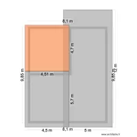 Plan des toitures 02