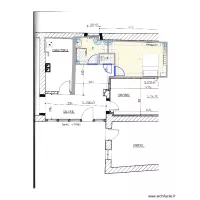 salle de bain dans salle de jeu4