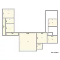 MAISON EN U