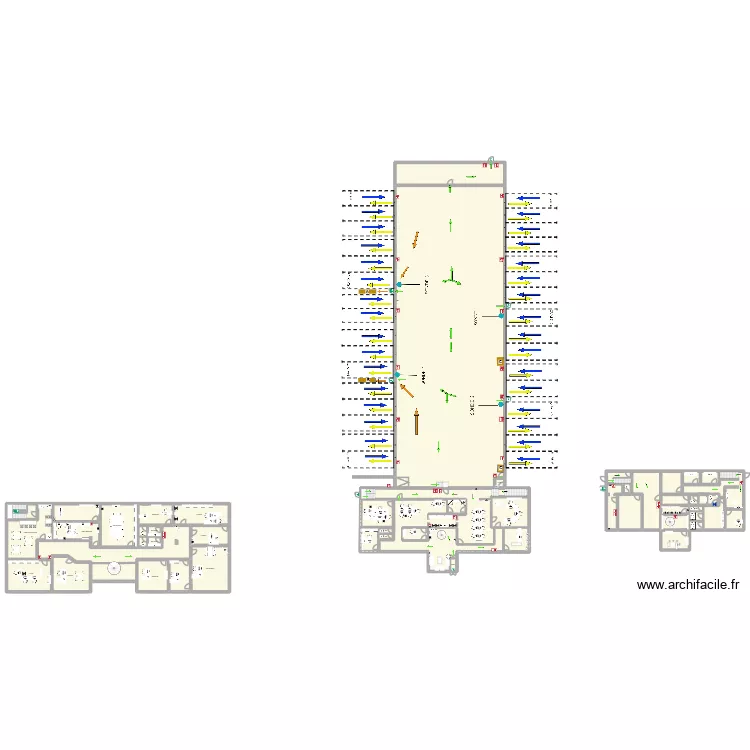 202410 transport brevet CRISSEY. Plan de 46 et 1711 m² 202410 transport brevet CRISSEY. Plan de 46 et 1711 m²