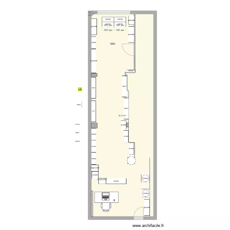 7090. Plan de 7090. Plan de