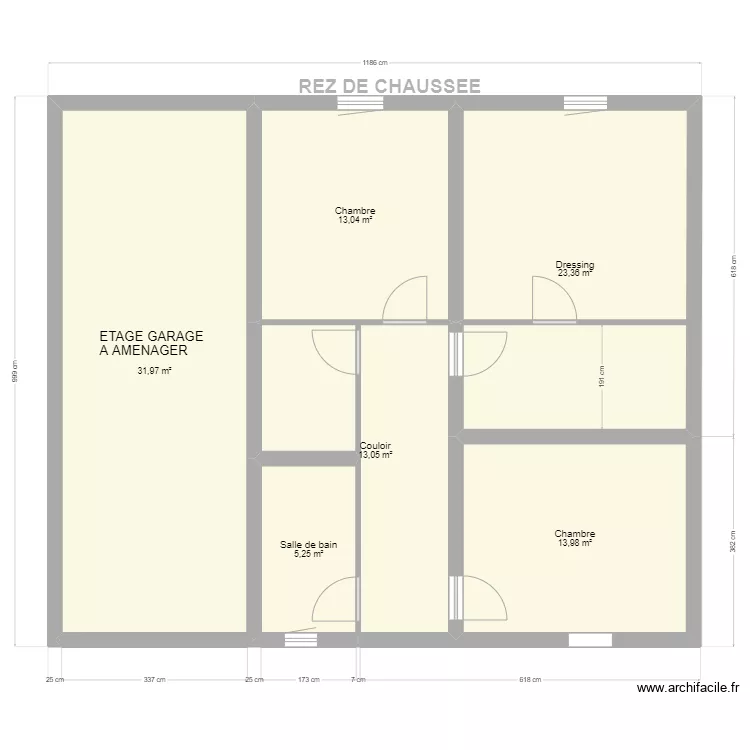 touget. Plan de 
