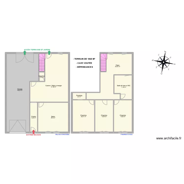 Hirsch. Plan de Hirsch. Plan de