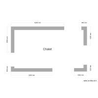 Plan Interior's Chalet