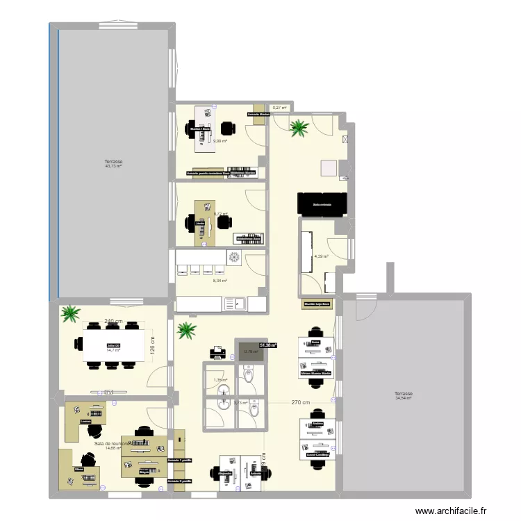 Ayala, 13 1º Izq. Propuesta 202410. Plan de Ayala, 13 1º Izq. Propuesta 202410. Plan de