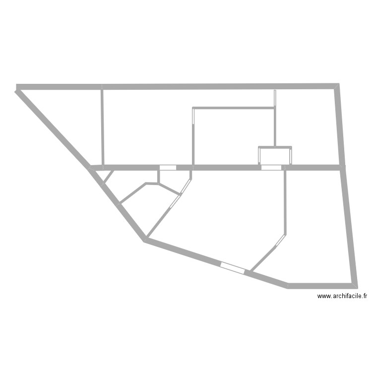 Plan 3. Plan de 0 pièce et 0 m2