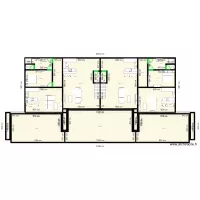 NOUVELLE MAISON MODERNE R+1