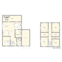 Projet maison ST LOUP