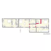 3 maisons 2 er modifi&eacute;