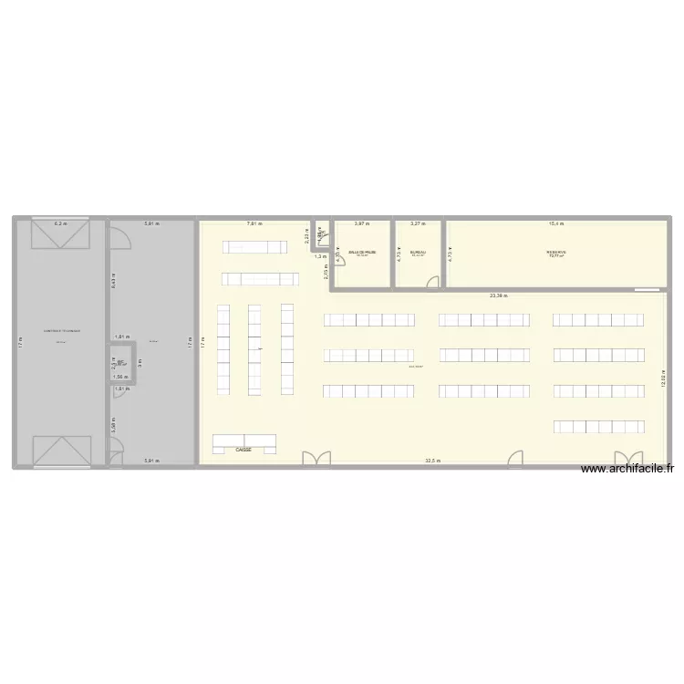 PLAN LAPALISSE 2. Plan de 