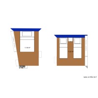 chambre 2/3