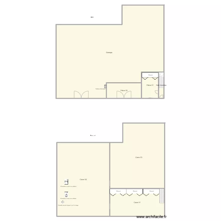0_CroquisAm_Trottet_Commun. Plan de 