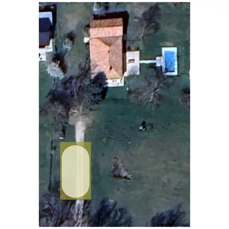 LA CROZE IMPLANT GENERAL. Plan de 