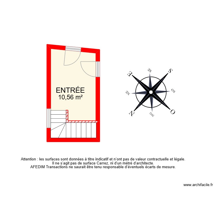 BI 33673. Plan de 0 pièce et 0 m2 BI 33673. Plan de 0 pièce et 0 m2