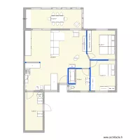 Maison folgoet mesur&eacute;e electricit&eacute;