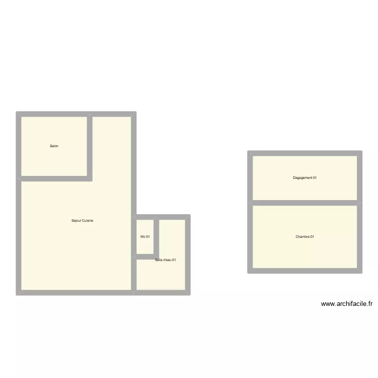 350602925. Plan de 6 Pièces et 98 m² 350602925. Plan de 6 Pièces et 98 m²