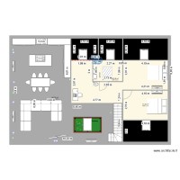 LOUP DE CHABANNE ETAGE V11