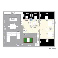 LOUP DE CHABANNE ETAGE V11
