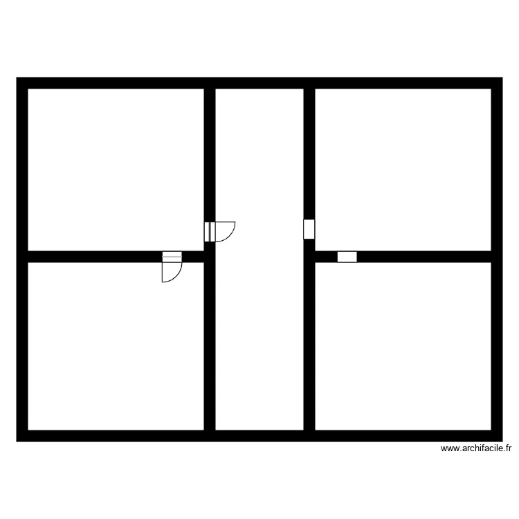 Monoyer C. Plan de 