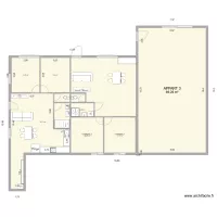 Decoupe appart lissac