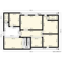 plan de terrain 10mx15m client 48 18 37 19