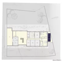 MAISON JEREMY carport jusqu'a 3m