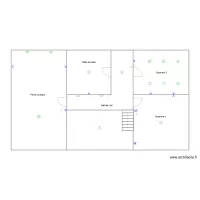 habitation &eacute;tage