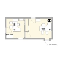 Bureau Le Petit Canedel