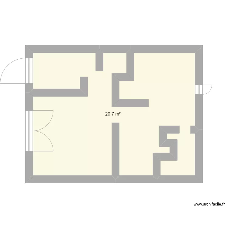 Parquet. Plan de 