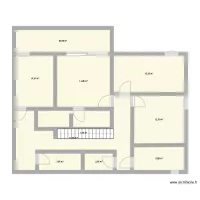 plan 1er &eacute;tage