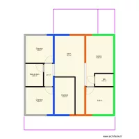 Mod&egrave;le type Mayotte 1