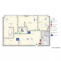 docteur rais plan d'accessibilit&eacute;