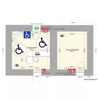 Accueil Clients / Local de stockage globale