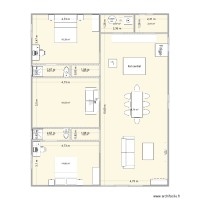 Plan la case