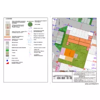 Les Brouzils - La Croix Carron