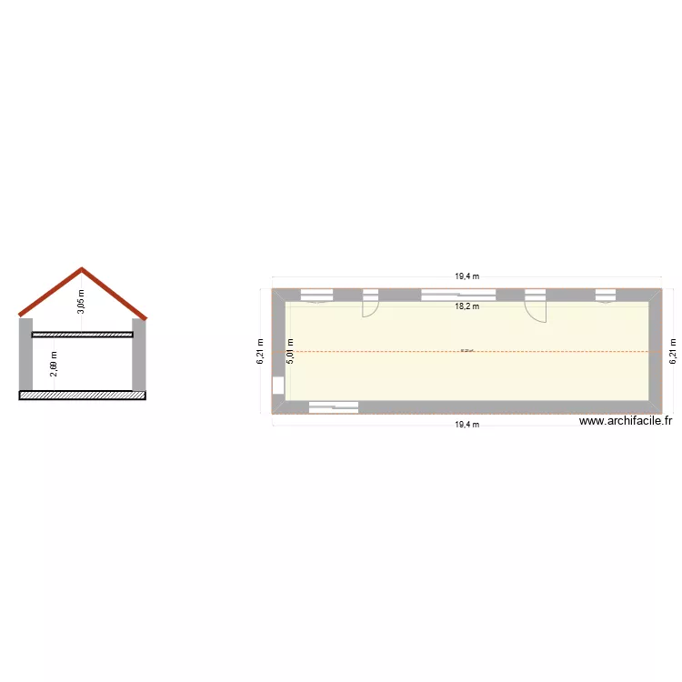 MARAMBA. Plan de MARAMBA. Plan de