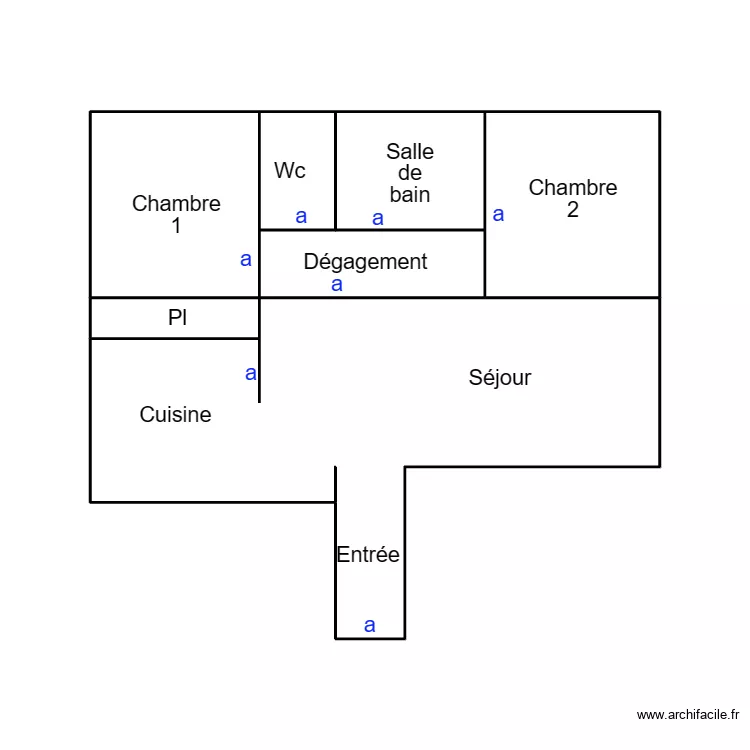 QUIMPER CAREME. Plan de 