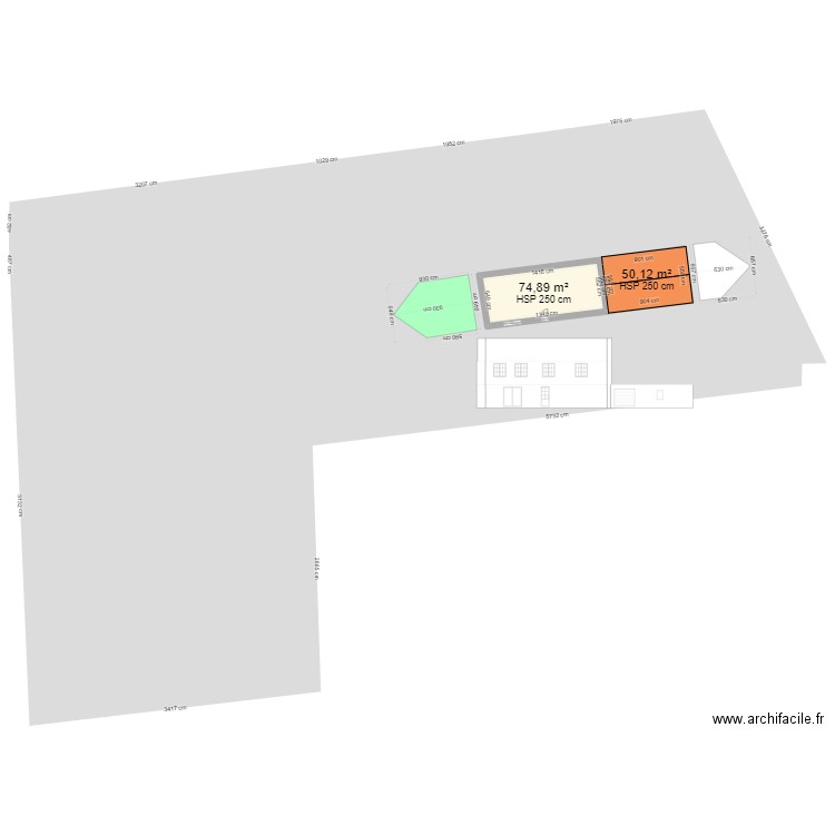 KEREZO. Plan de 0 pièce et 0 m2