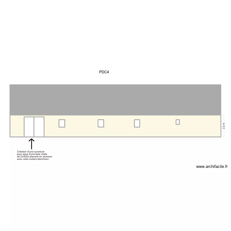 HELENE. Plan de 8 et 110 m² HELENE. Plan de 8 et 110 m²