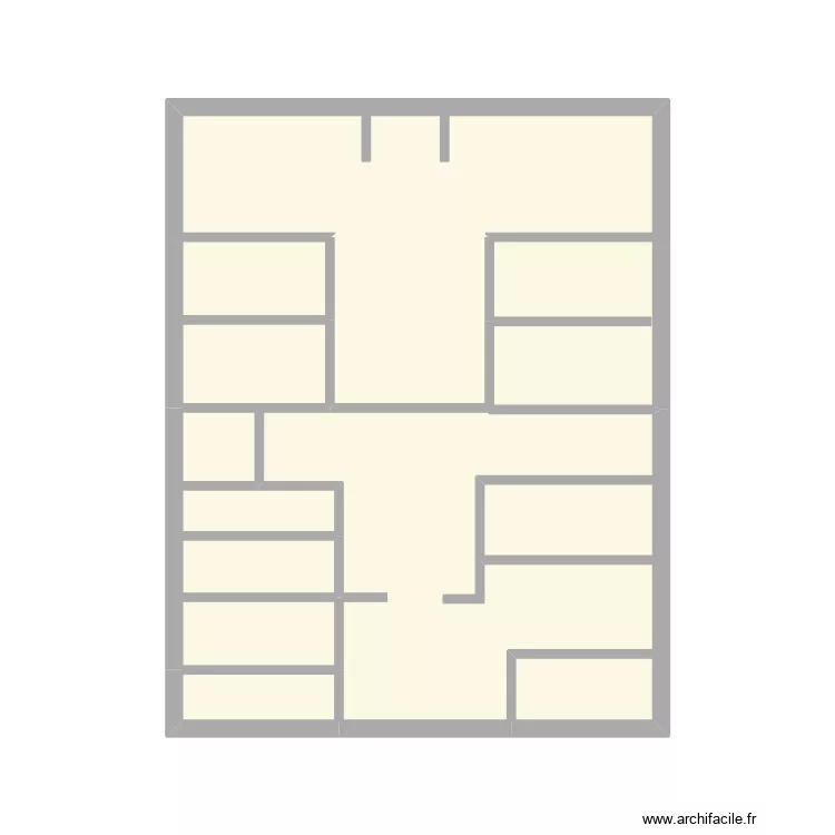 Sarah. Plan de 4  et 23 m²