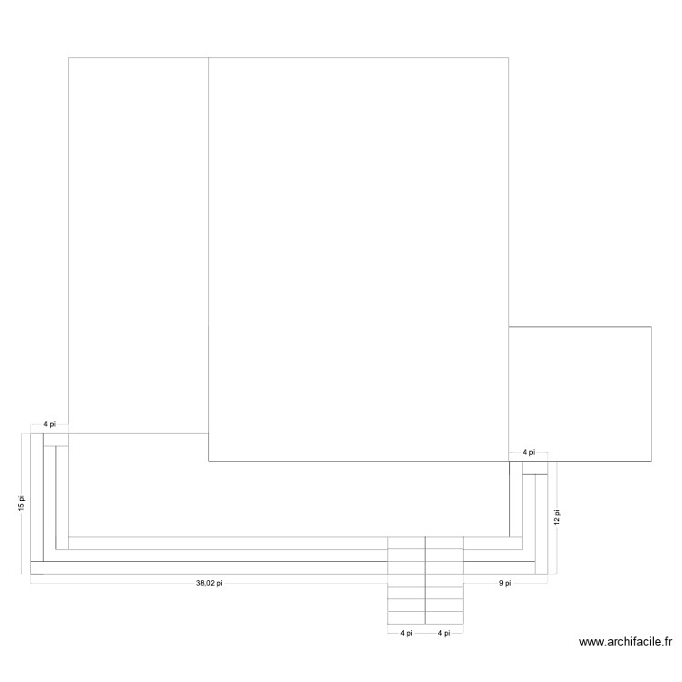 Plan Cardinal Plan – Cardinal – Par Beau Site ️ | ArchiFacile