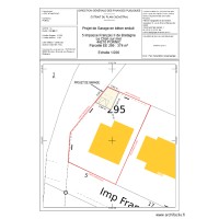CU 2: Implantation garage
