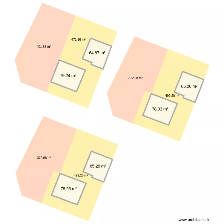 huttenheim final. Plan de 